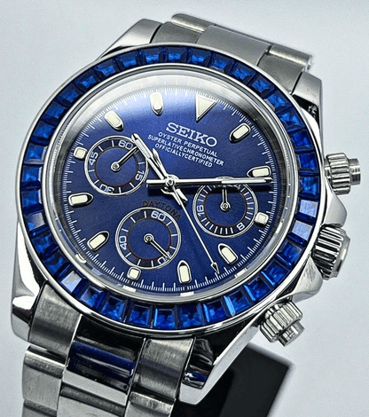 NeoLux Daytona Blue Diamond