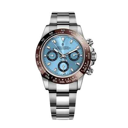 NeoLux Daytona Brown Ice Blue