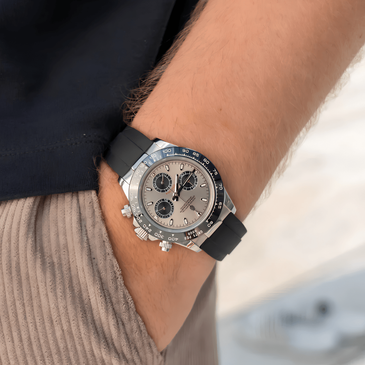 NeoLux Daytona Champagne