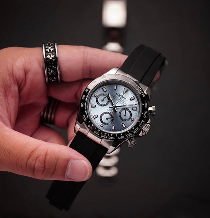 NeoLux Daytona Ice Blue Ceramic