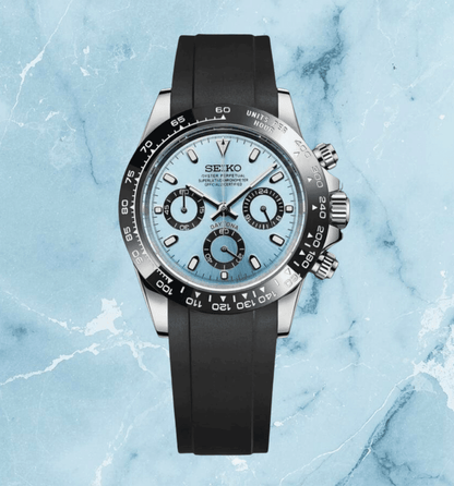 NeoLux Daytona Ice Blue Ceramic