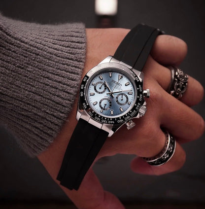 NeoLux Daytona Ice Blue Ceramic