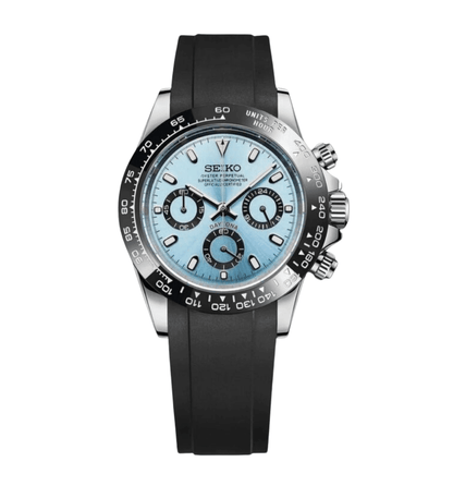 NeoLux Daytona Ice Blue Ceramic