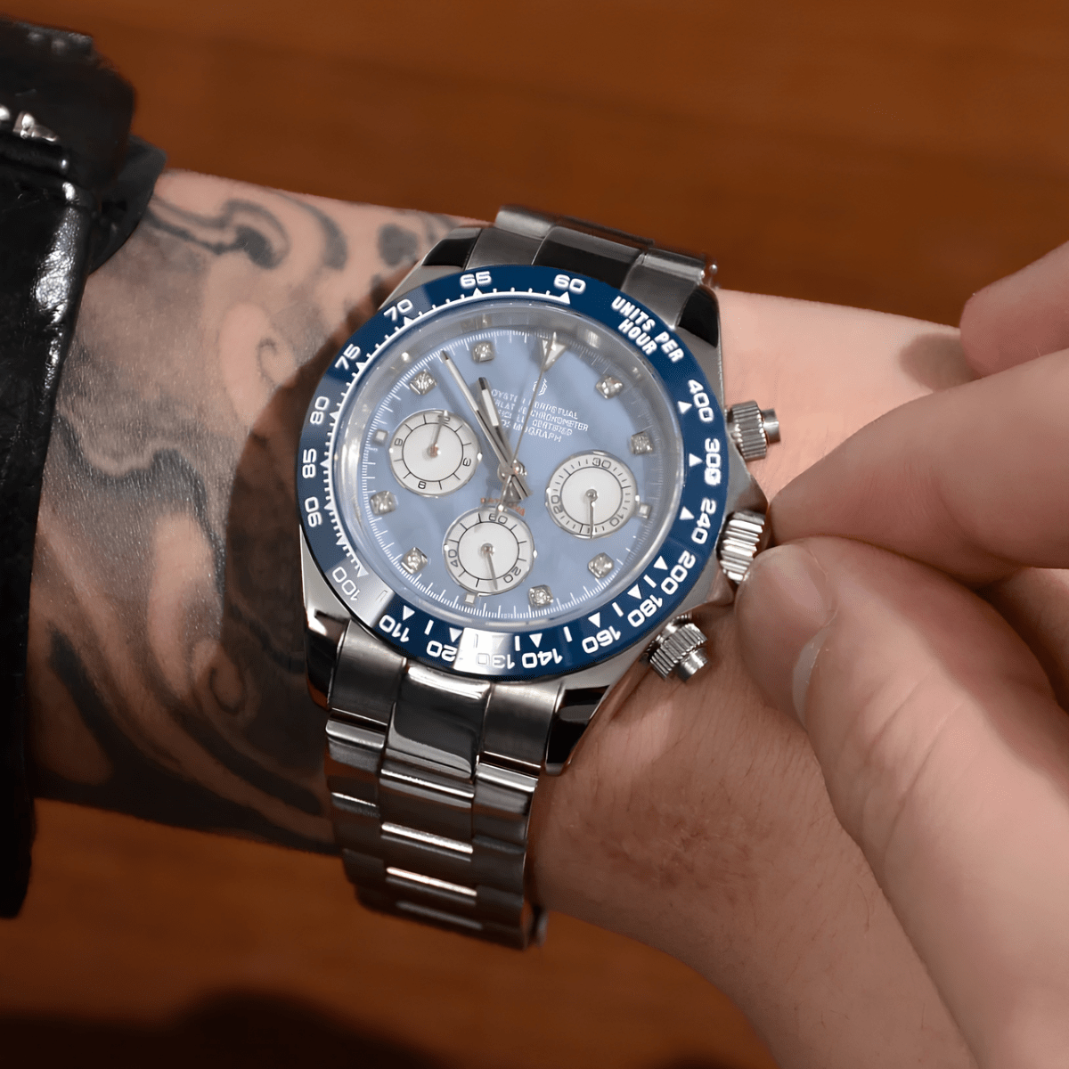 NeoLux Daytona Ocean Pearl