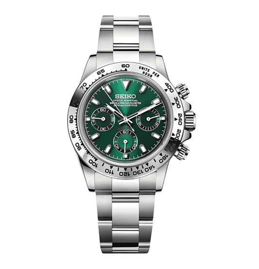 NeoLux Daytona Platinum Green