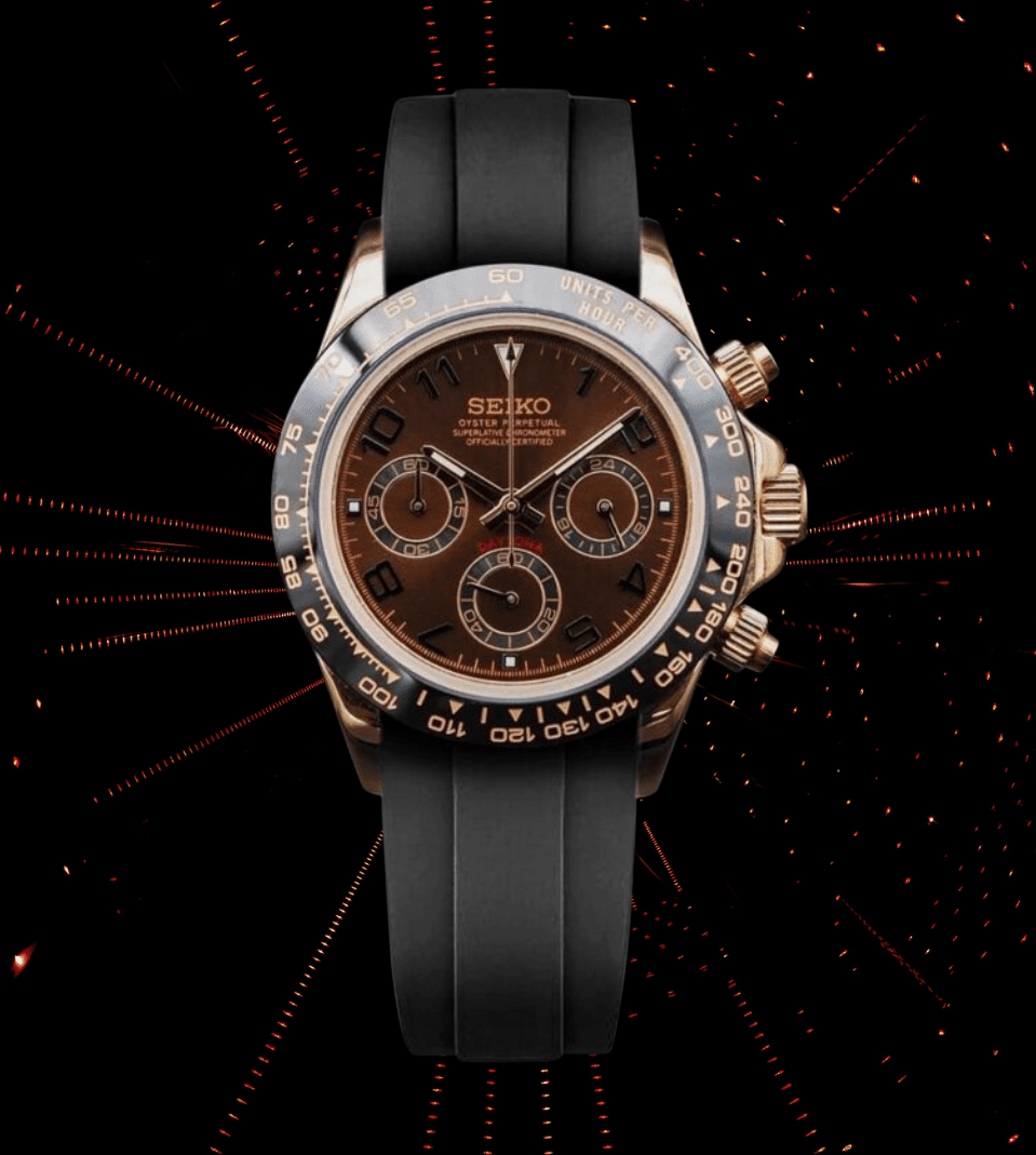 NeoLux Daytona RG Brown