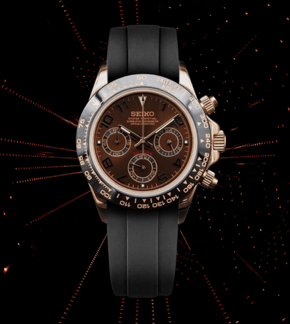 NeoLux Daytona RG Brown