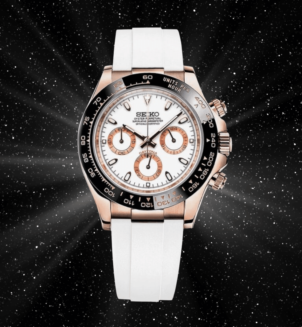 NeoLux Daytona RG White