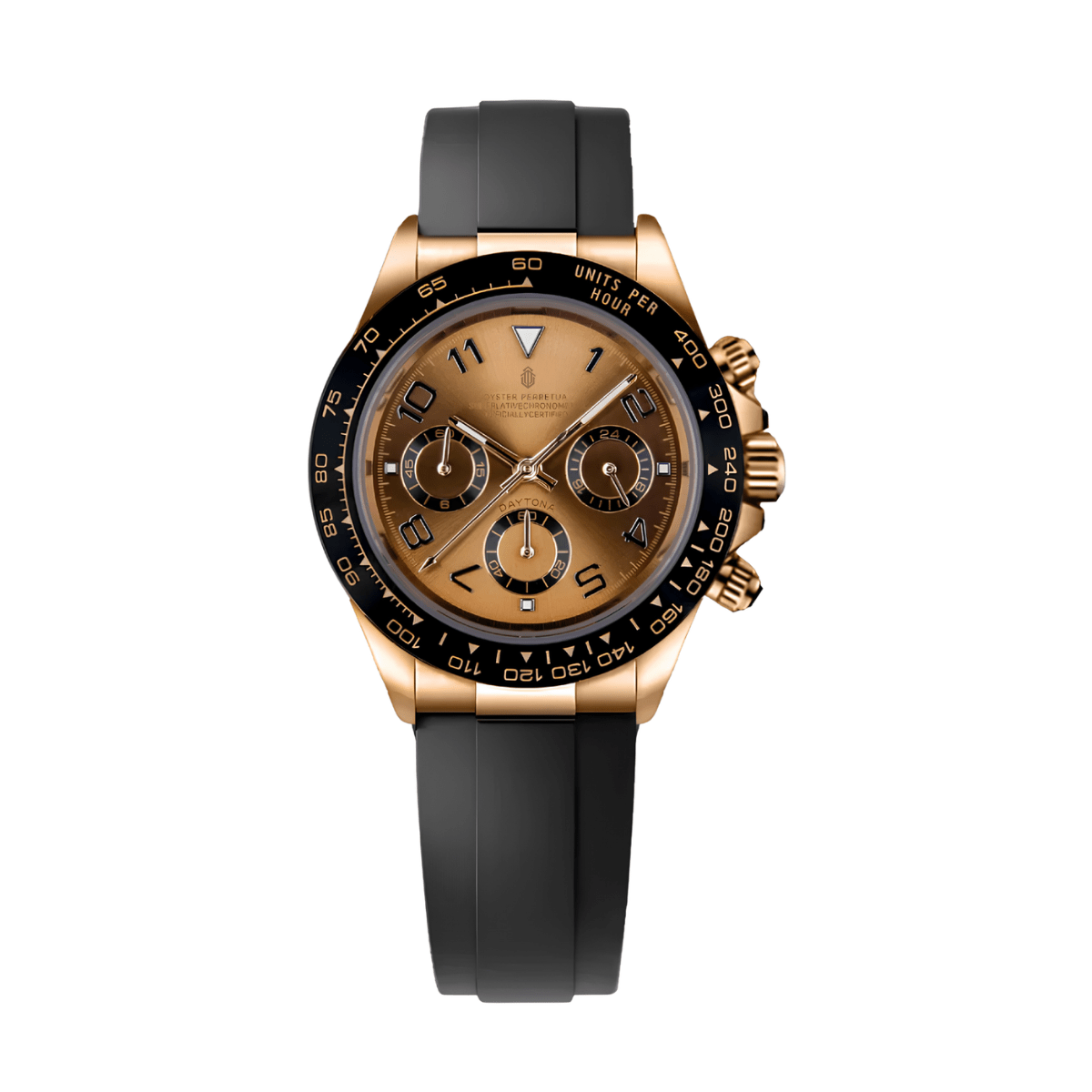 NeoLux Daytona Rose Gold Bronze