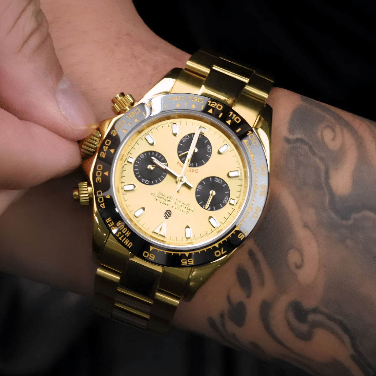 NeoLux Daytona Royal Chrono