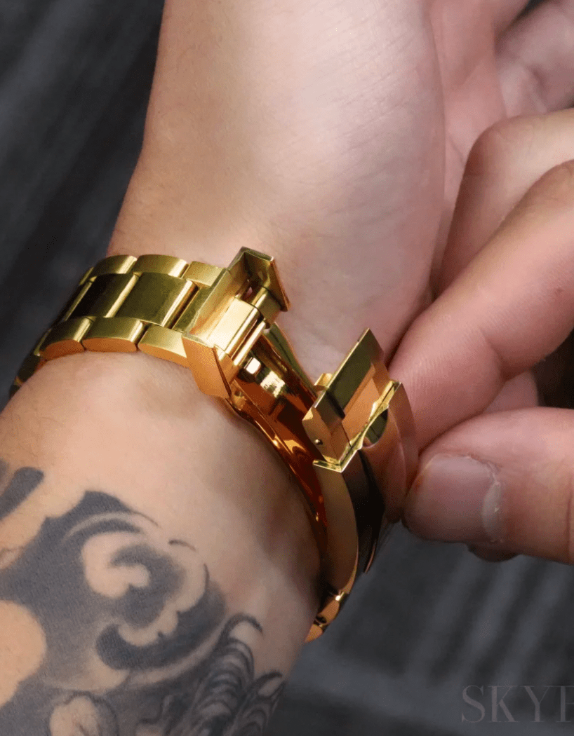 NeoLux Daytona Royal Gold