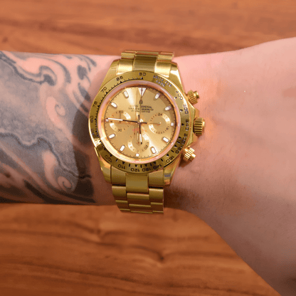 NeoLux Daytona Royal Gold