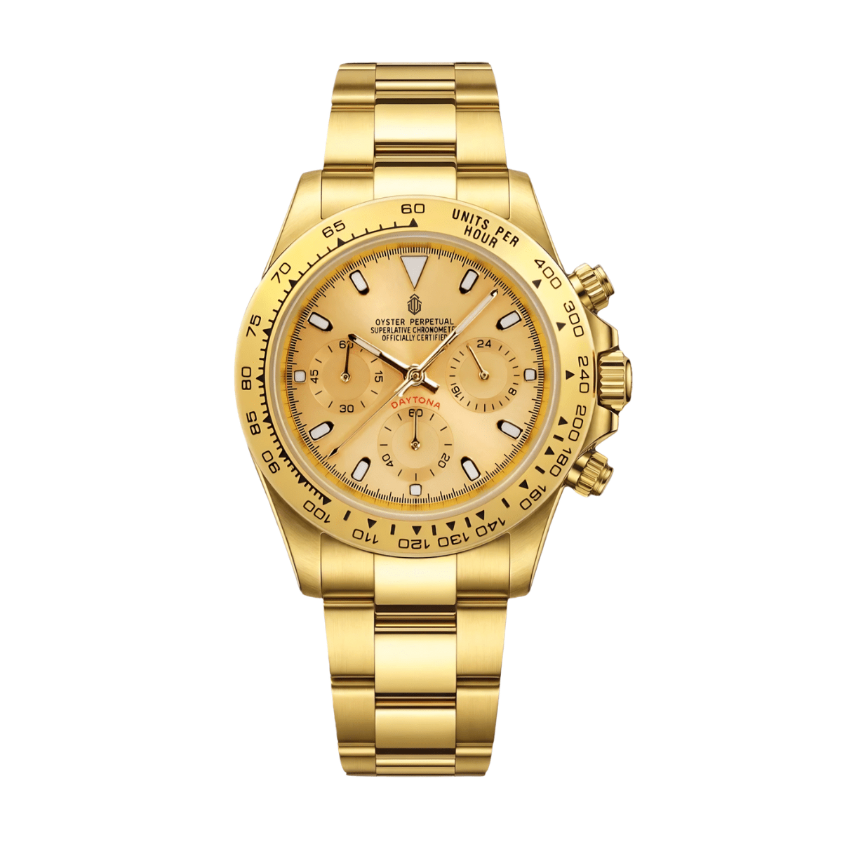 NeoLux Daytona Royal Gold