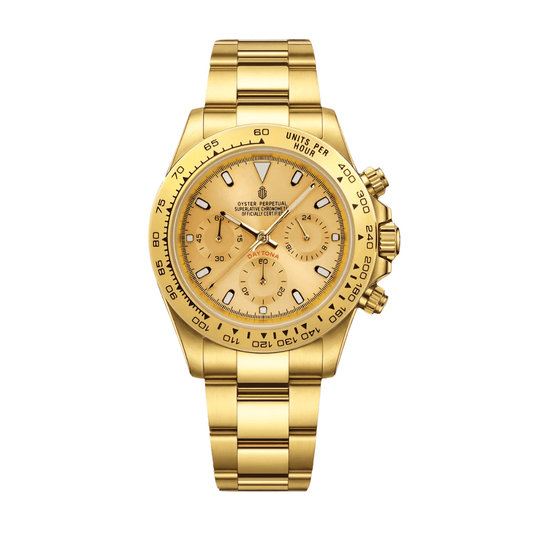 NeoLux Daytona Royal Gold