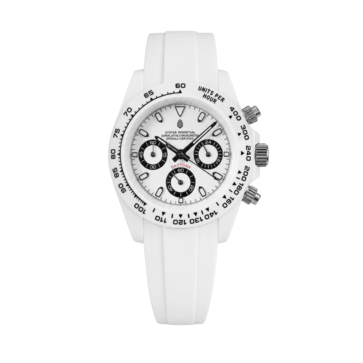 NeoLux Daytona Snow White