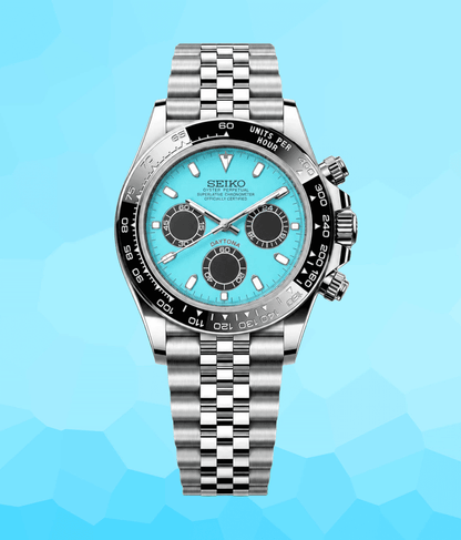 NeoLux Daytona Tiffany Blue