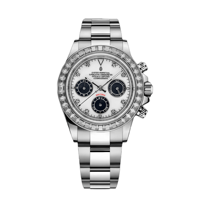 NeoLux Daytona White Pearl Diamond
