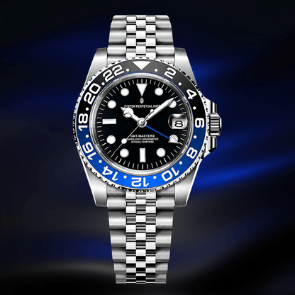 NeoLux GMT Batman