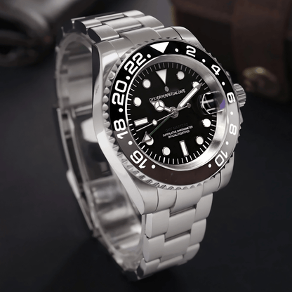 NeoLux GMT Bruce Wayne