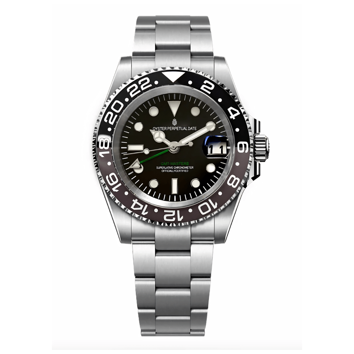 NeoLux GMT Bruce Wayne