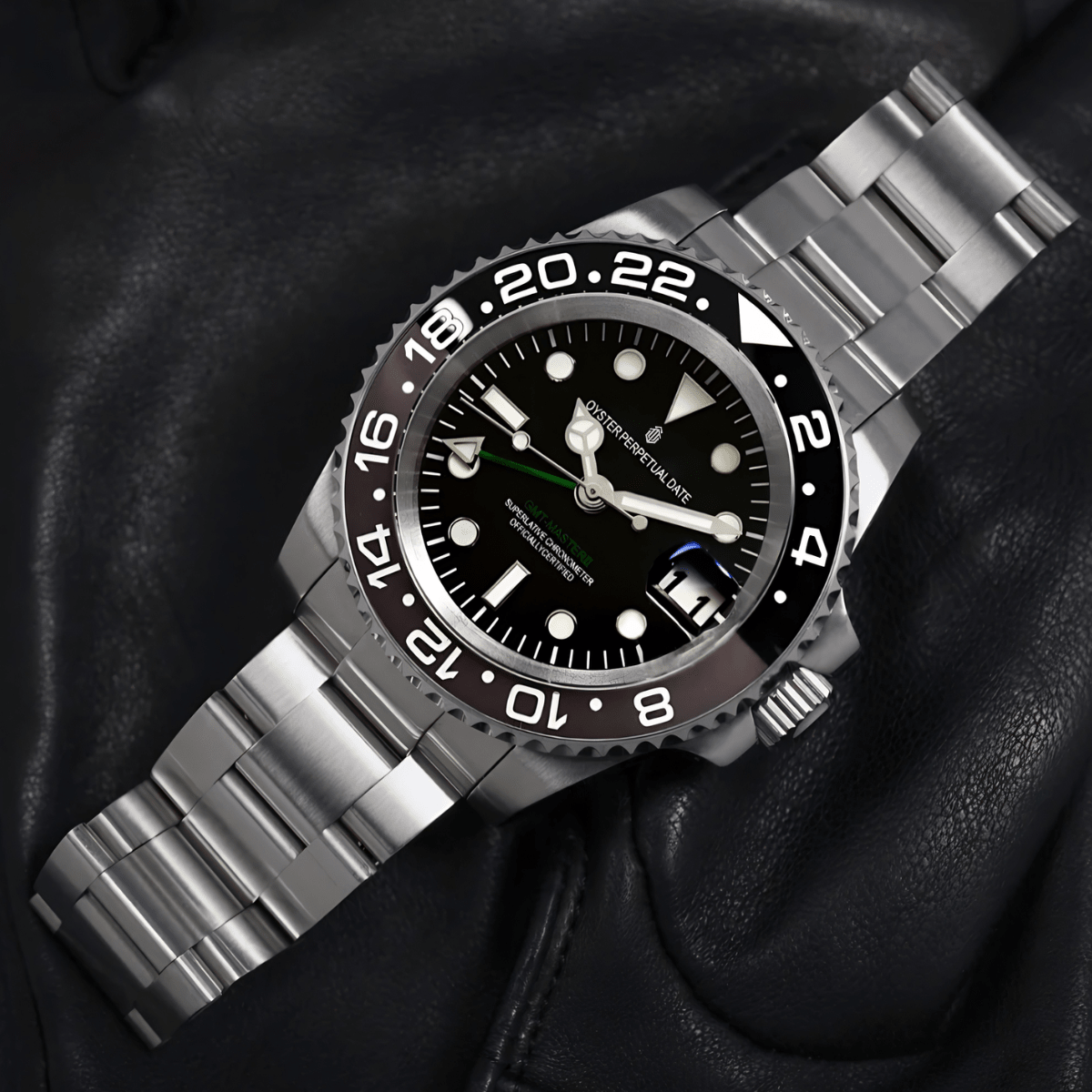 NeoLux GMT Bruce Wayne