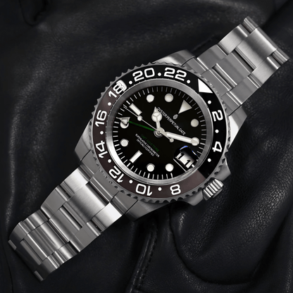 NeoLux GMT Bruce Wayne
