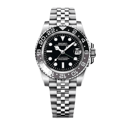 NeoLux GMT Bruce Wayne