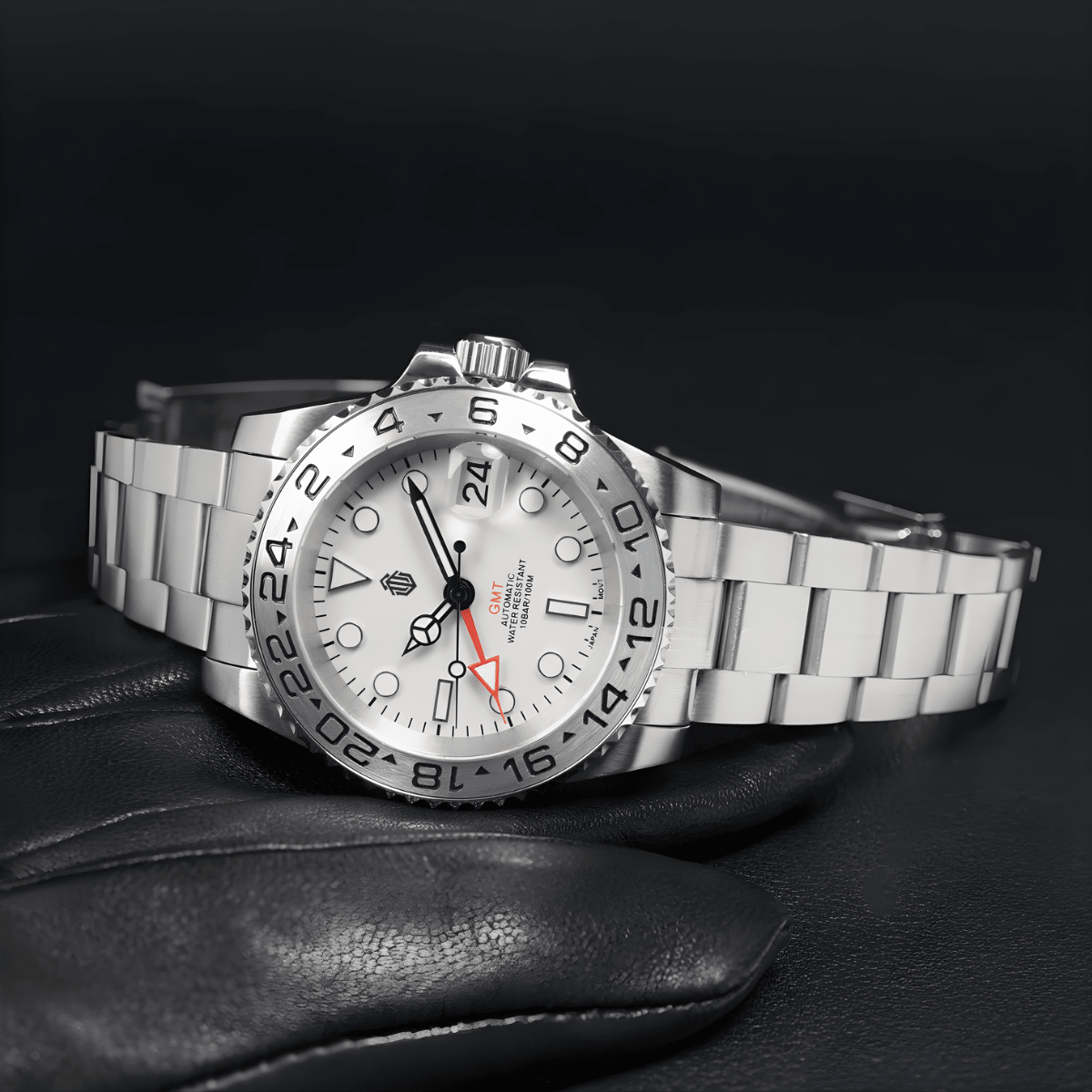 NeoLux GMT Explorer Vintage – NeoLux Watch & Co