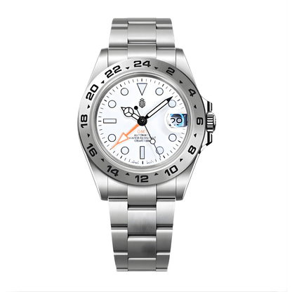 NeoLux GMT Explorer Vintage