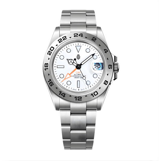 NeoLux GMT Explorer Vintage