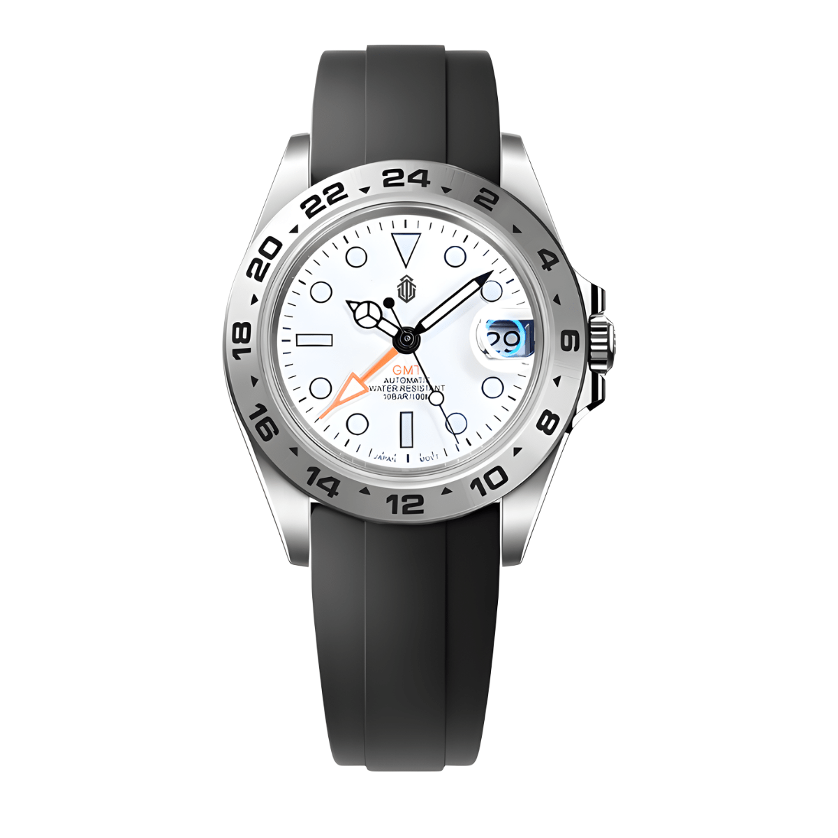 NeoLux GMT Explorer Vintage