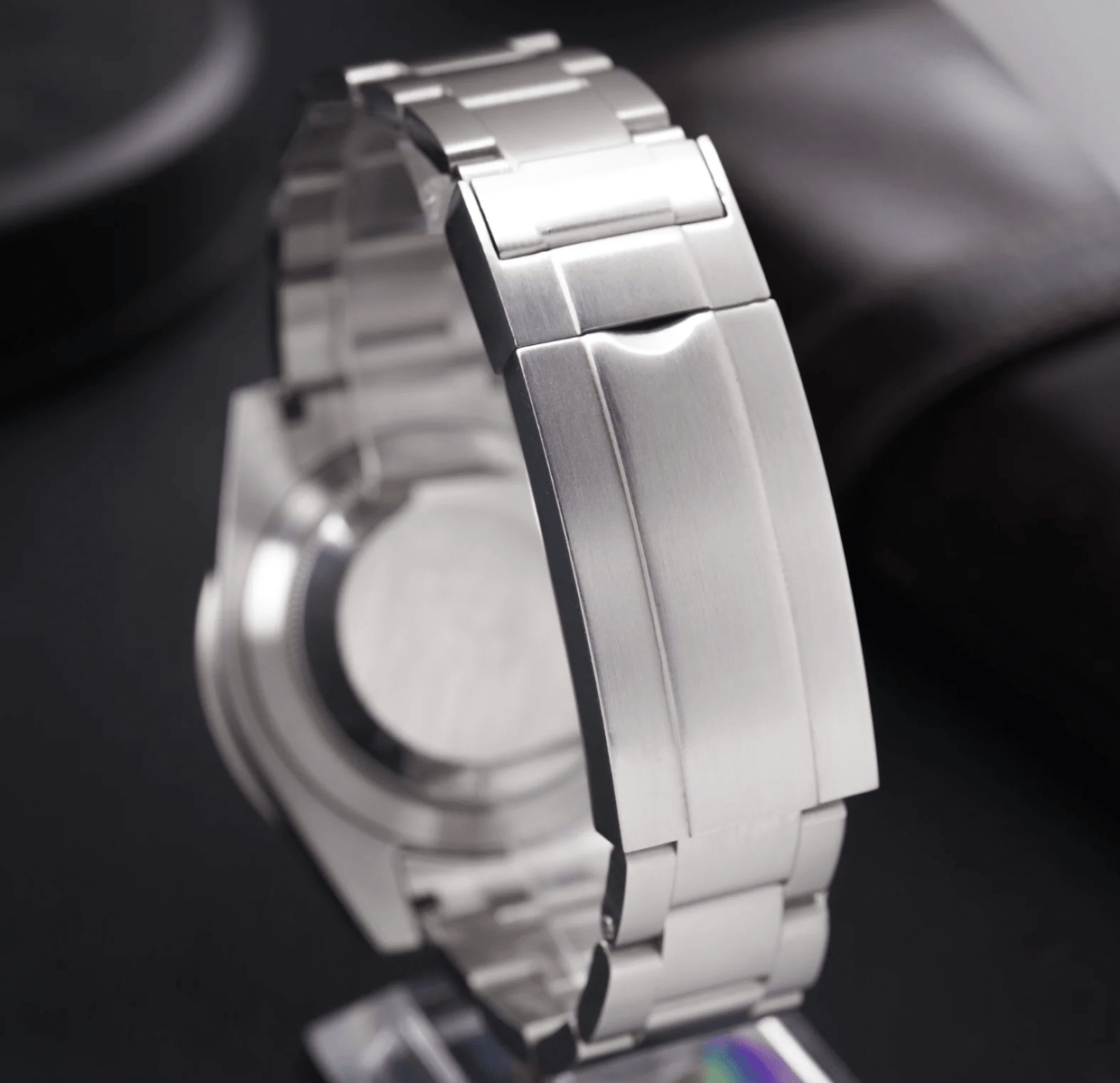 NeoLux GMT Explorer Vintage – NeoLux Watch & Co