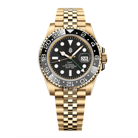 NeoLux GMT Gold Bruce Wayne