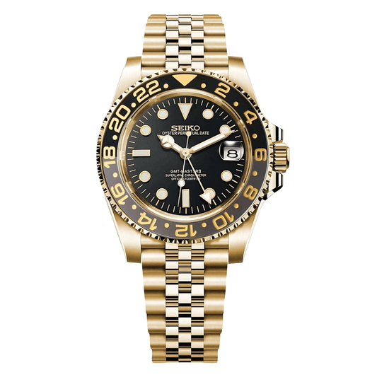 NeoLux GMT Gold Bruce Wayne