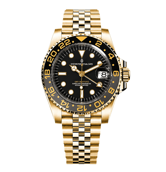 NeoLux GMT Gold Bruce Wayne