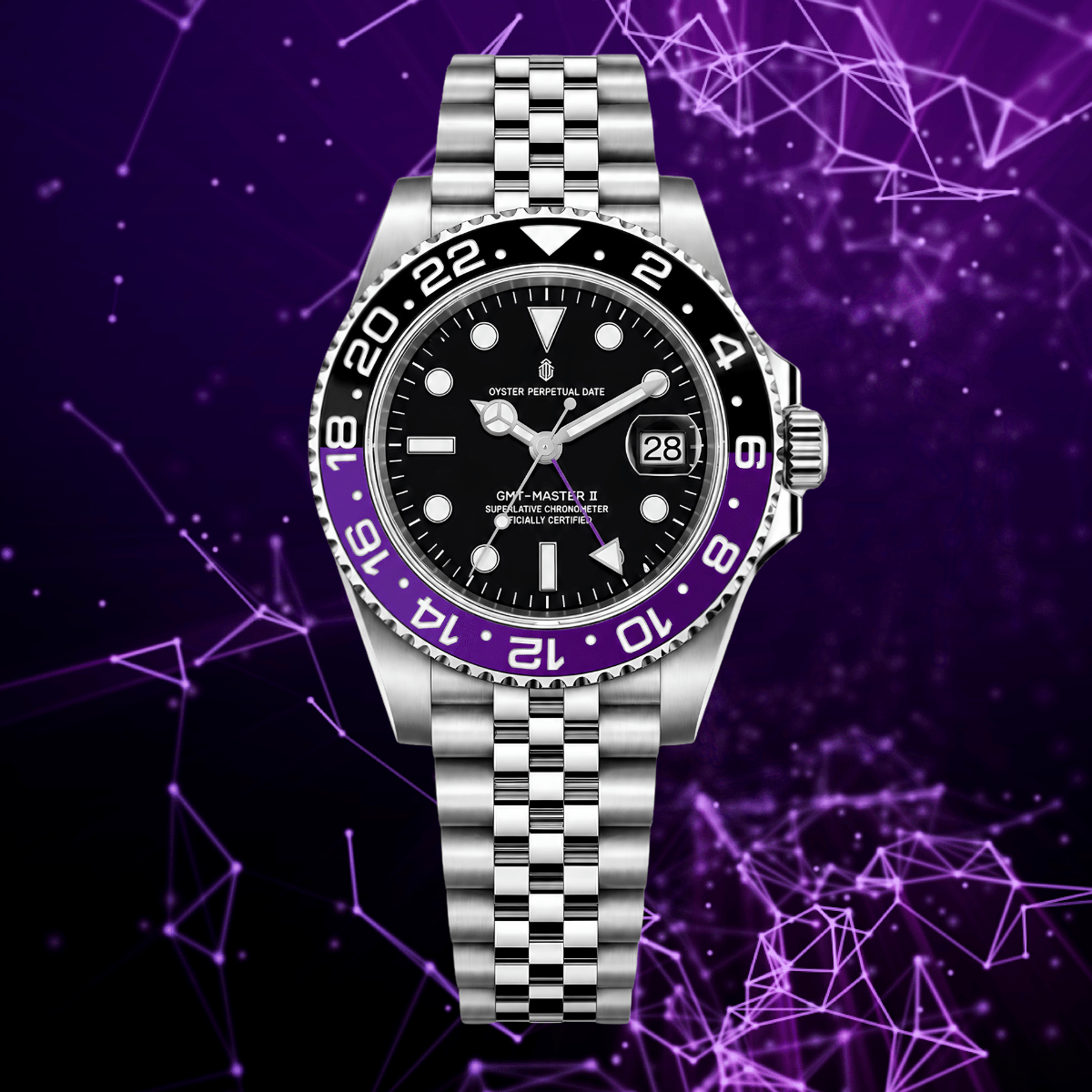 NeoLux GMT Joker