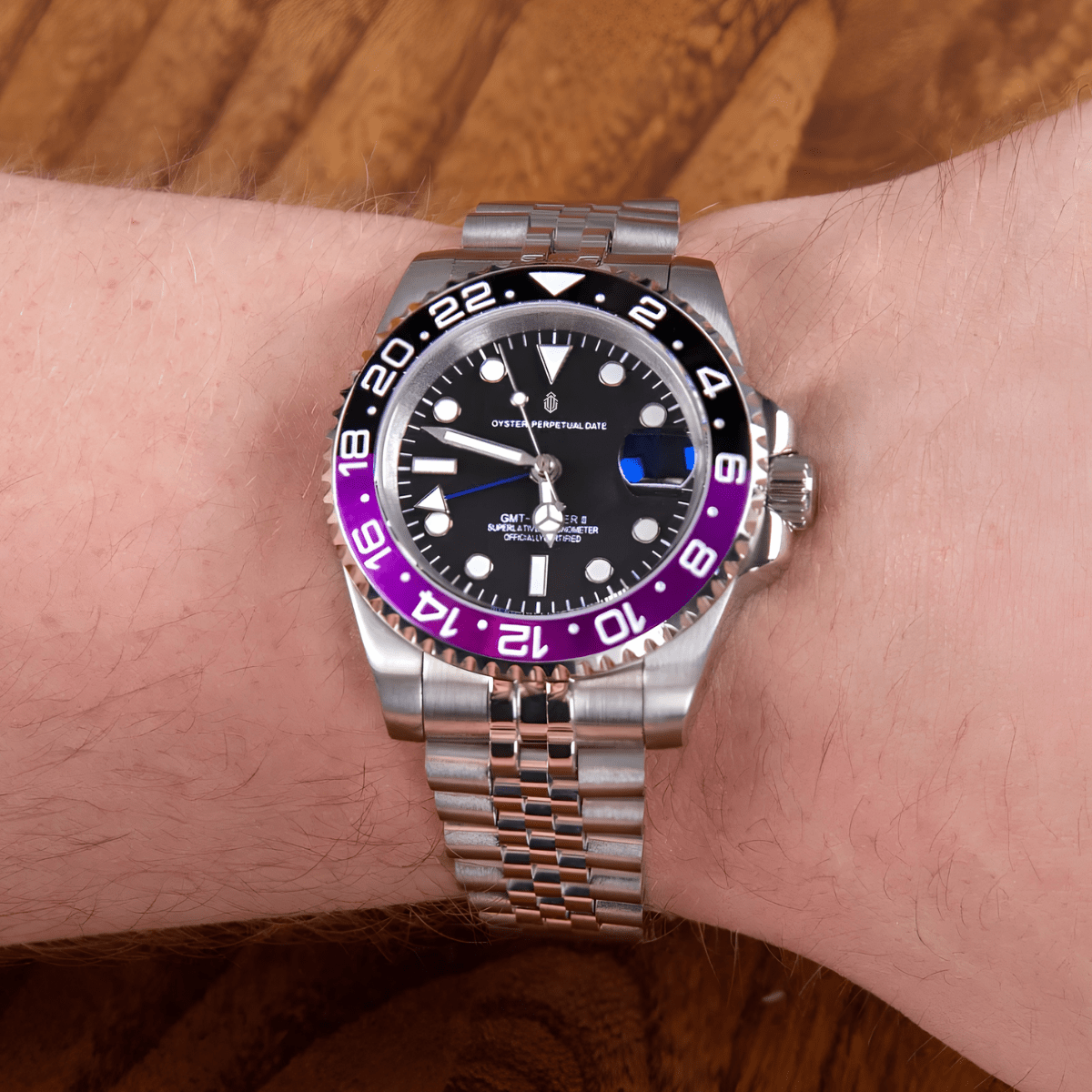NeoLux GMT Joker