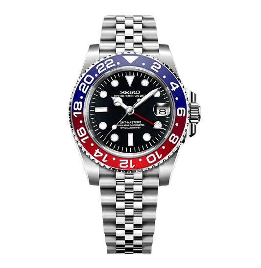 NeoLux GMT Pepsi