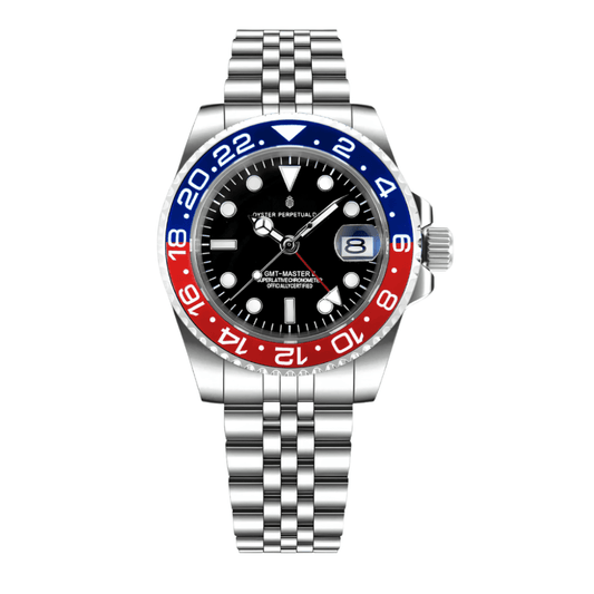 NeoLux GMT Pepsi