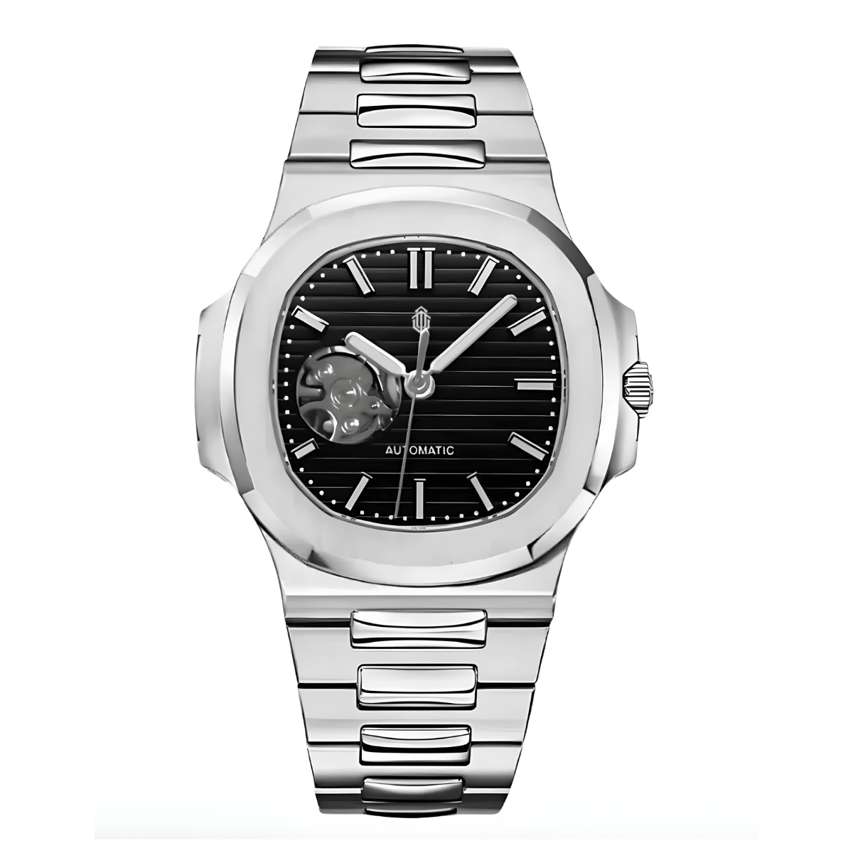 NeoLux Nautilus Black Open Heart