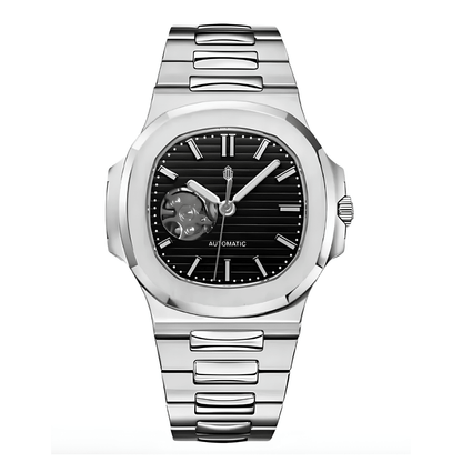 NeoLux Nautilus Black Open Heart