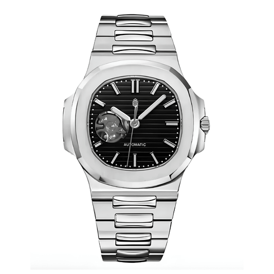 NeoLux Nautilus Black Open Heart