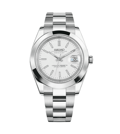NeoLux Oyster Perpetual White