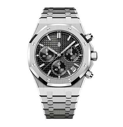 NeoLux Royal Oak Chrono Black