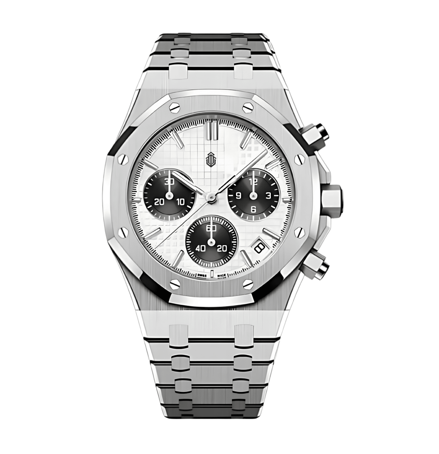NeoLux Royal Oak Chrono Panda