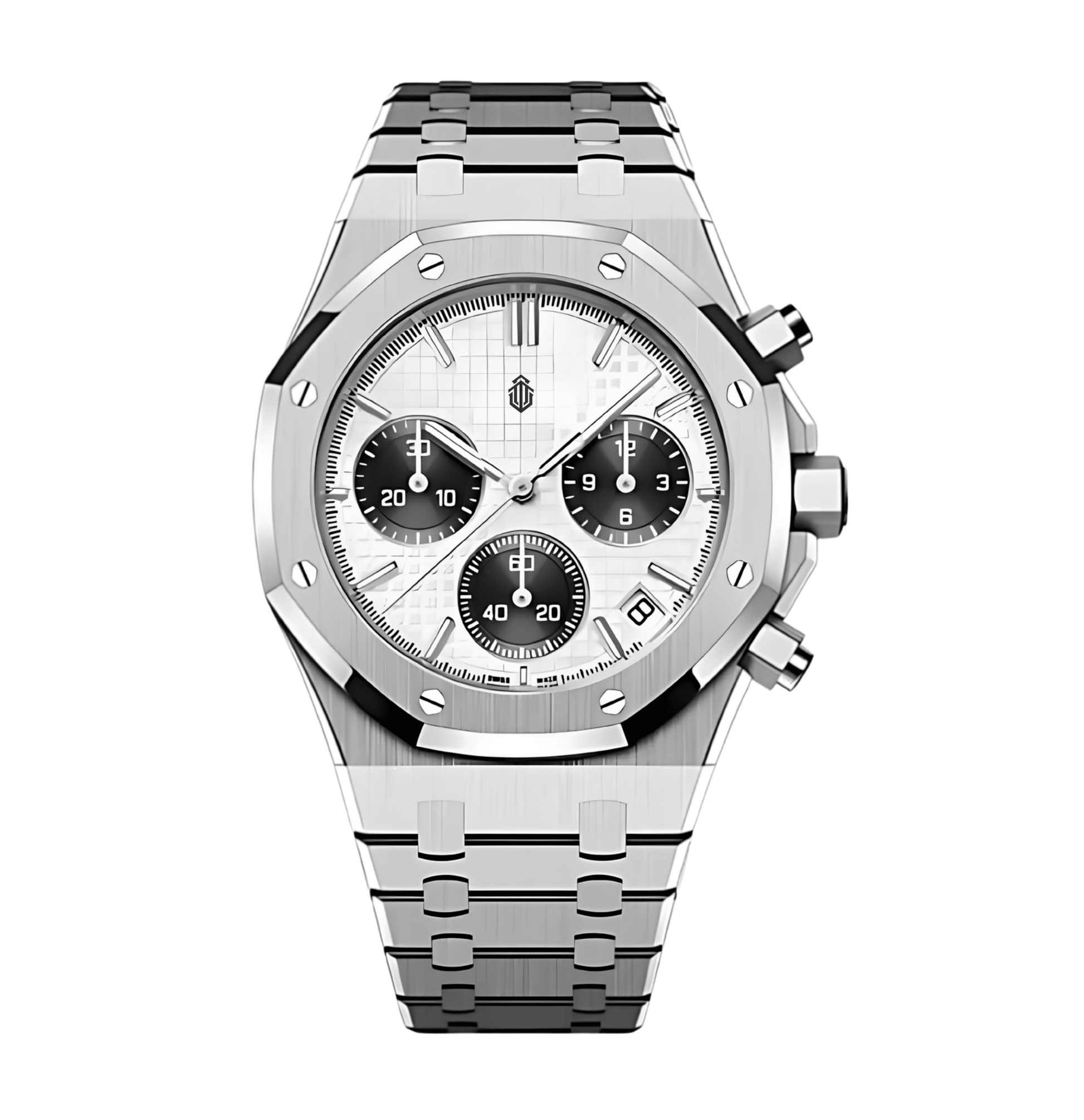 NeoLux Royal Oak Chrono Panda