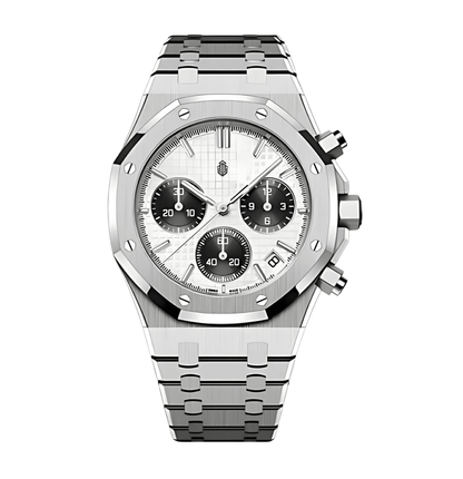 NeoLux Royal Oak Chrono Panda
