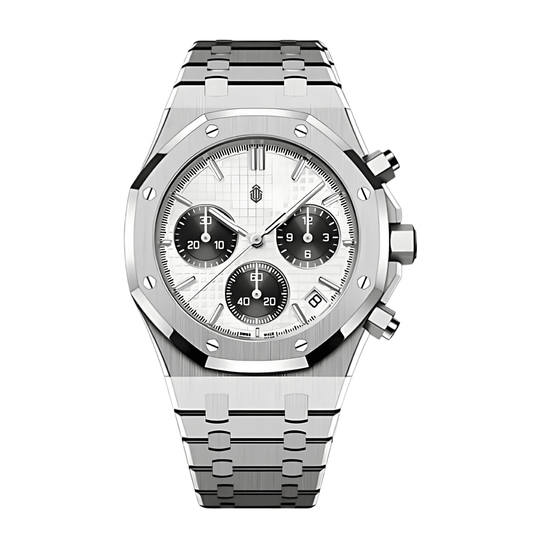 NeoLux Royal Oak Chrono Panda