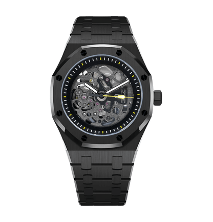 NeoLux Royal Oak Midnight Skeleton
