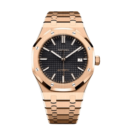 NeoLux Royal Oak RG Black
